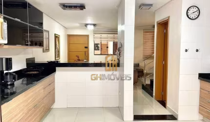 Sobrado à venda, 160 m² por R$ 1.050.000,00 - Parque Amazônia - Goiânia/GO