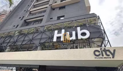 Apartamento à venda, 56 m² por R$ 590.000,00 - Setor Bueno - Goiânia/GO