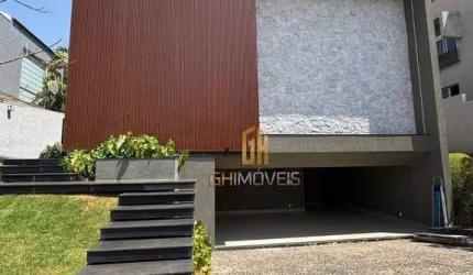 Casa à venda, 447 m² por R$ 4.990.000,00 - Alphaville Flamboyant Residencial Araguaia - Goiânia/GO
