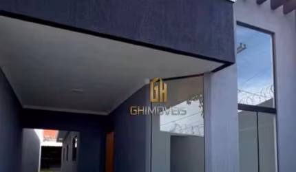 Casa à venda, 202 m² por R$ 385.000,00 - Jardim Buriti Sereno - Aparecida de Goiânia/GO