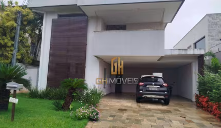 Sobrado à venda, 264 m² por R$ 1.900.000,00 - Loteamento Portal do Sol II - Goiânia/GO
