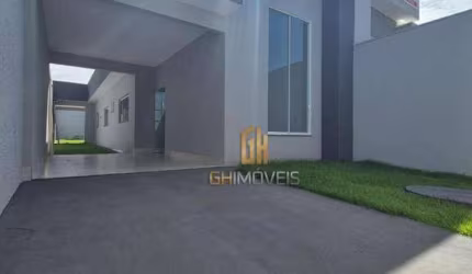Casa à venda, 227 m² por R$ 450.000,00 - Vila Oliveira - Aparecida de Goiânia/GO