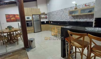 Casa à venda, 208 m² por R$ 650.000,00 - Cardoso Continuação - Aparecida de Goiânia/GO
