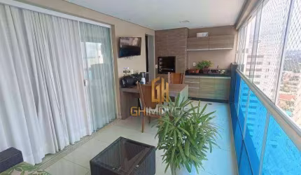 Apartamento à venda, 109 m² por R$ 850.000,00 - Residencial Eldorado - Goiânia/GO