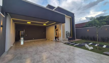 Casa à venda, 187 m² por R$ 1.100.000,00 - Jardim Bonança - Aparecida de Goiânia/GO