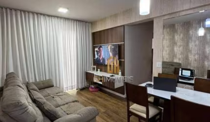 Apartamento à venda, 69 m² por R$ 450.000,00 - Parque Industrial de Goiânia - Goiânia/GO