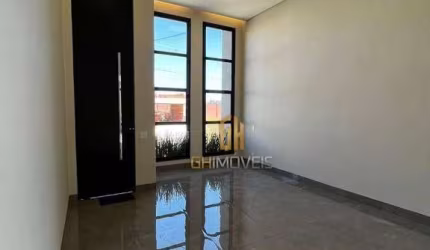 Casa à venda, 160 m² por R$ 1.150.000,00 - Jardins Bolonha - Senador Canedo/GO