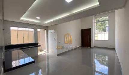 Casa à venda, 140 m² por R$ 765.000,00 - Jardim Atlântico - Goiânia/GO