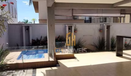 Casa, 217 m² - venda por R$ 2.200.000,00 ou aluguel por R$ 11.200,00/mês - Jardins Valencia - Goiânia/GO