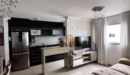 Apartamento à venda, 56 m² por R$ 375.000,00 - Vila Rosa - Goiânia/GO