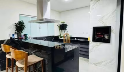 Casa com 4 dormitórios à venda, 135 m² por R$ 480.000 - Cidade Vera Cruz - Aparecida de Goiânia/GO