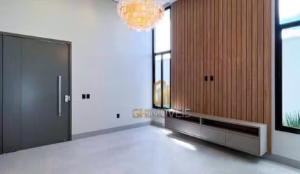 Casa com 4 dormitórios à venda, 260 m² por R$ 2.590.000,00 - Alpes Verdes - Rio Verde/GO