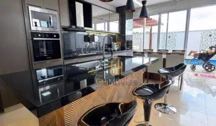 Casa à venda, 204 m² por R$ 1.530.000,00 - Residencial Marília - Senador Canedo/GO