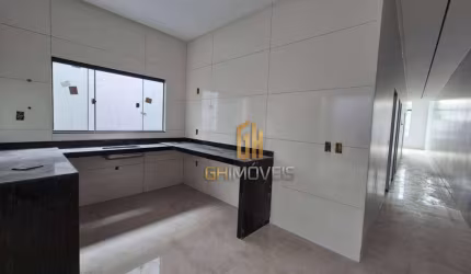 Casa à venda, 117 m² por R$ 430.000,00 - Parque Veiga Jardim - Aparecida de Goiânia/GO