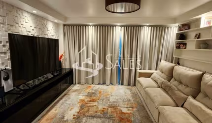 Apartamento à venda em São Paulo-SP, Vila Campestre: 3 quartos, 1 suíte, 3 banheiros, 2 vagas, 88m². Aproveite!