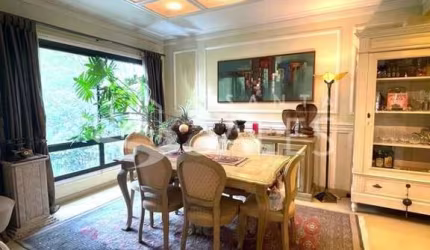 Apartamento de Luxo em São Paulo-SP: 4 Quartos, 4 Suítes, 5 Banheiros, 4 Vagas de Garagem e 350m² no Jardim Vitória Régia.