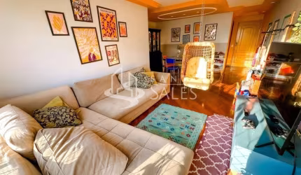 Venda de Apartamento com 3 quartos e 1 banheiro na Vila Campestre, São Paulo-SP: Imperdível Oportunidade!