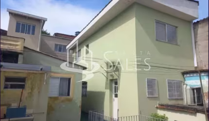 Casa em condomínio fechado com 7 quartos à venda na Rua Antônio Pinto Vieira, 817, Vila Espanhola, São Paulo por R$ 776.000