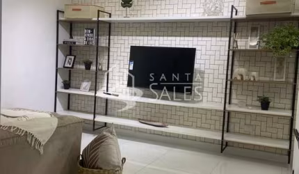 Casa em Condomínio à Venda na Vila América, São Paulo-SP: 2 Quartos, 1 Suíte, 2 Salas, 1 Banheiro e 2 Vagas de Garagem - 100 m².