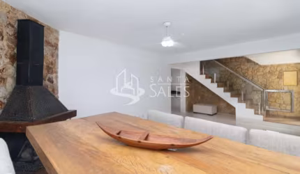 Casa à venda em São Paulo-SP, na Mooca: 2 quartos, 2 suítes, 4 banheiros, 3 vagas e 180m² de área!