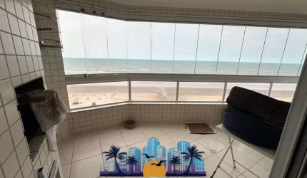 Apartamento para Venda em Praia Grande, Maracanã, 2 dormitórios, 1 suíte, 2 banheiros, 1 vaga