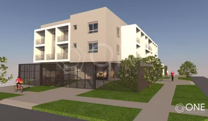 Apartamento com 2 quartos à venda na Avenida José Gertum, 88, Chácara das Pedras, Porto Alegre por R$ 1.129.100