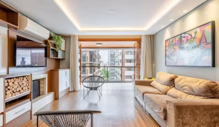 Apartamento com 3 quartos à venda na Rua Carlos Trein Filho, 577, Mont Serrat, Porto Alegre por R$ 1.890.000