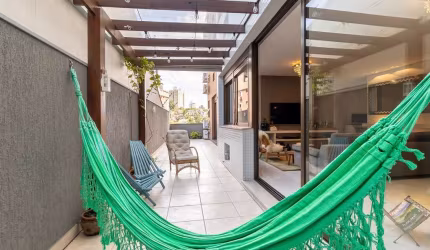 Apartamento com 2 quartos à venda na Alameda Afonso Celso, 176, Boa Vista, Porto Alegre por R$ 1.499.000