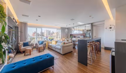 Apartamento com 3 quartos à venda na Rua Abrahão Melnick, 11, Rio Branco, Porto Alegre por R$ 2.370.000