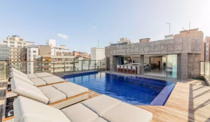 Cobertura com 4 quartos à venda na Rua Santo Inácio, 407, Moinhos de Vento, Porto Alegre por R$ 13.000.000