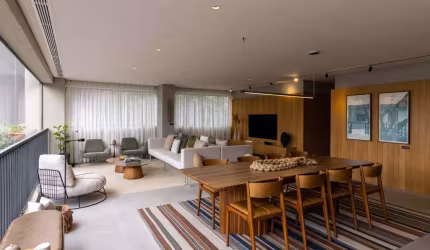 Apartamento com 3 quartos à venda na Rua Alves Guimarães, 1322, Pinheiros, São Paulo por R$ 3.620.000