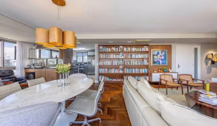 Apartamento com 3 quartos à venda na Rua Farnese, 190, Bela Vista, Porto Alegre por R$ 2.500.000
