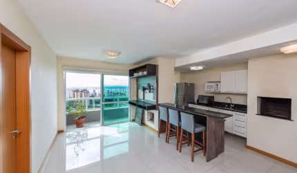 Apartamento com 1 quarto à venda na Rua Valdir Antônio Lopes, 199, Três Figueiras, Porto Alegre por R$ 800.000