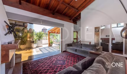 Cobertura com 3 quartos à venda na Rua Doutor Tauphick Saadi, 421, Bela Vista, Porto Alegre por R$ 2.650.000