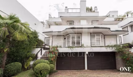 Casa em condomínio fechado com 3 quartos à venda na Rua Tomaz Gonzaga, 363, Boa Vista, Porto Alegre por R$ 6.990.000
