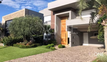 Casa em condomínio fechado com 5 quartos à venda na Rua Rio Jacuí, 1331, Centro, Xangri-Lá por R$ 5.300.000