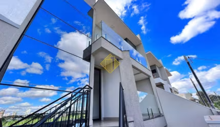 Sobrado à venda, 1 suíte e 2 quartos, Canadá - Cascavel-PR