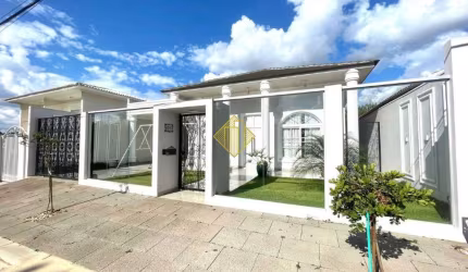 Casa à venda, 2 quartos, 1 suíte, 2 vagas, Maria Luiza - Cascavel/PR