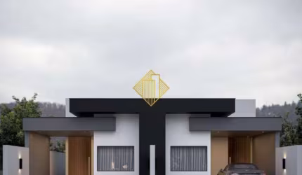 Casa à venda, 3 quartos, 1 suíte, 2 vagas, Canadá - Cascavel/PR