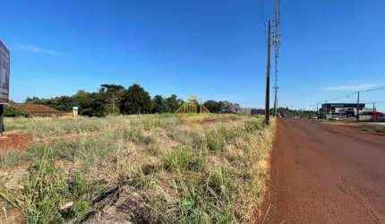 Terreno para aluguel, Tocantins - Toledo/PR