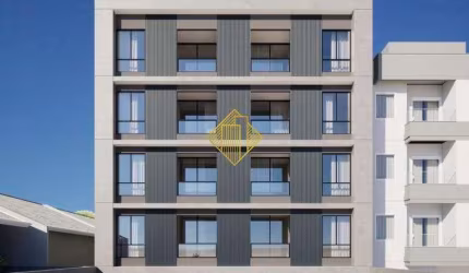 Apartamento à venda, 2 quartos, Jd Gisela - Toledo/PR