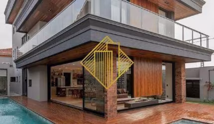 Sobrado à venda, 4 vagas, NOVA YORK - Cascavel/PR