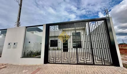 Casa para aluguel, 2 quartos, 2 suítes, 2 vagas, Recanto Tropical - Cascavel/PR
