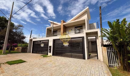 Sobrado novo Para locação no Bairro Canadá