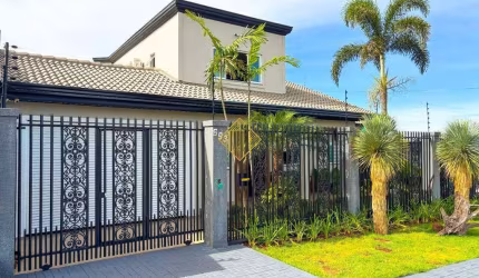 Casa à venda, 4 quartos, 1 suíte, 2 vagas, Canadá - Cascavel/PR