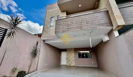 Sobrado para aluguel, 3 quartos, 1 suíte, 2 vagas, Região do Lago - Cascavel/PR