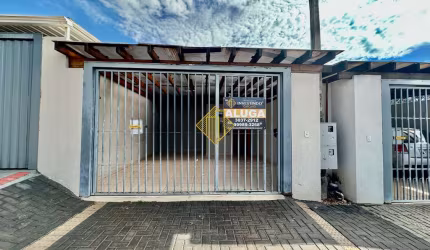 Casa para aluguel, 2 quartos, 2 vagas, Esmeralda - Cascavel/PR
