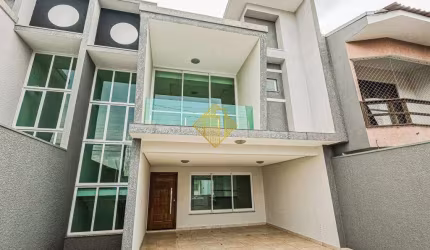 LINDO SOBRADO NO BAIRRO TROPICAL COM ACABAMENTO INCRÍVEL