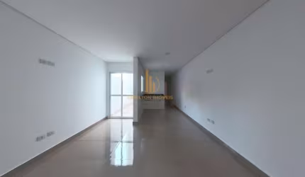 Apartamento com 2 quartos à venda na Rua Iguatemi, Vila Alice, Santo André por R$ 410.000