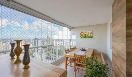Apartamento com 3 quartos à venda na Rua Adolfo Laves, Vila Valparaíso, Santo André por R$ 1.080.000